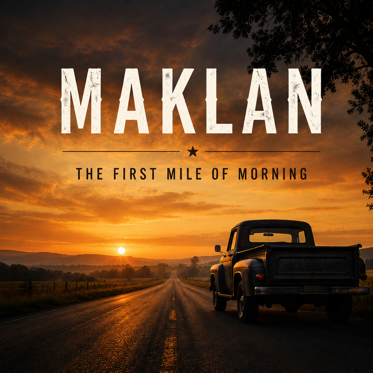 The First Mile of Morning — album cover